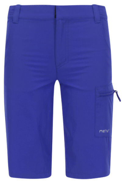 Meru Katikati Jr - pantaloni corti trekking - bambino Blue 152