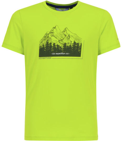 Meru Los Andes Jr - T-shirt - bambino Green 152