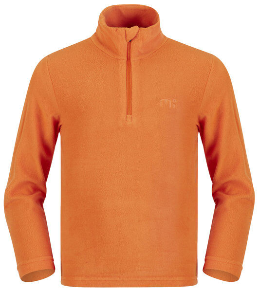 Meru Motuelka Jr - felpa in pile - bambino Orange 152