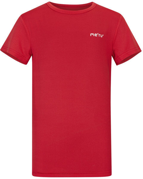 Meru Feilding - T-shirt - bambino Red 128