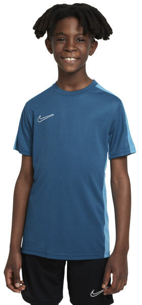 Nike Dri-FIT Academy - maglia calcio - ragazzo Blue/Light Blue M