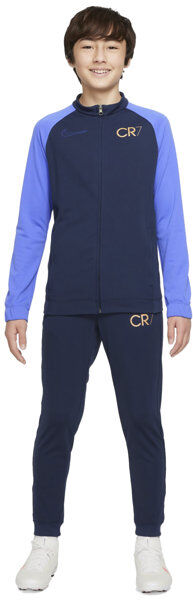 Nike Dri-FIT CR7 - tuta sportiva - ragazzo Blue M