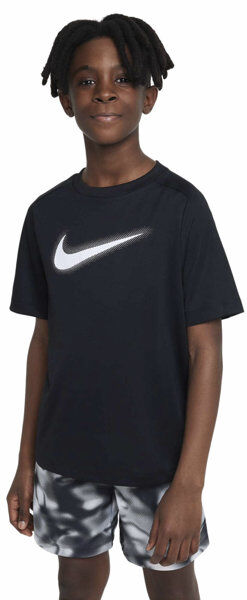 Nike Multi Dri-FIT Jr - T-shirt - bambino Black XL