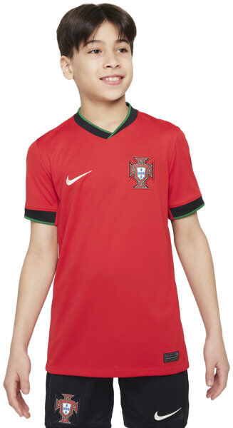 Nike Portugal 2024 Home - maglia calcio - ragazzo Red S