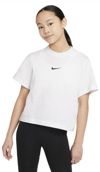 Nike Sportswear Jr - T-shirt - ragazza White S