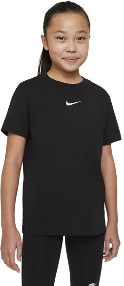 Nike Sportswear Big - T-shirt - ragazza Black XL