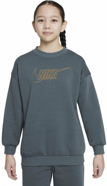 Nike Sportswear Club Fleece Jr - felpa - bambina Green XL