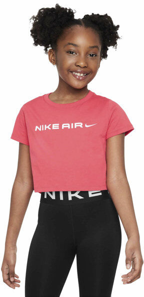 Nike Sportswear Crop Air J - T-shirt - ragazza Pink XL