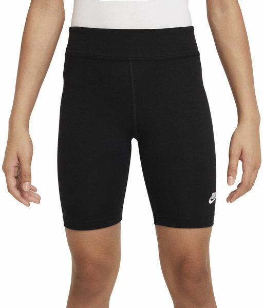 Nike Sportswear J - pantaloni fitness - ragazza Black XS