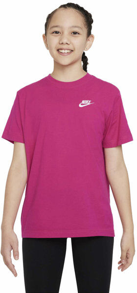 Nike Sportswear Jr - T-shirt - bambina Pink XL