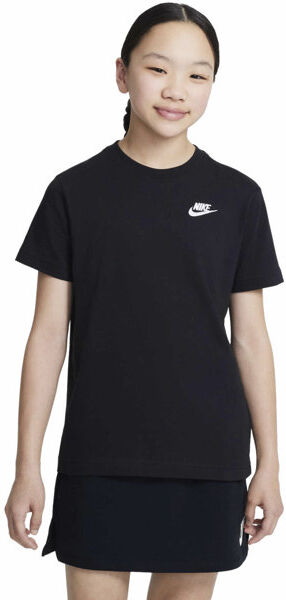 Nike Sportswear Jr - T-shirt - ragazza Black XS