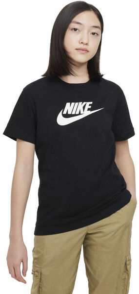 Nike Sportswear Jr - T-shirt - ragazza Black L