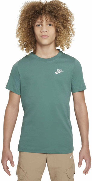 Nike Sportswear Jr - T-shirt - ragazzo Green XS