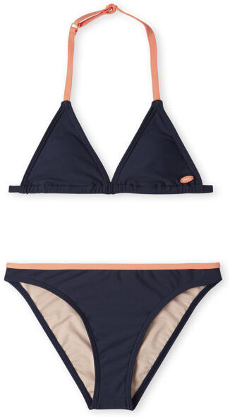 O'Neill Essential Triangle - costume - bambina Dark Blue 128