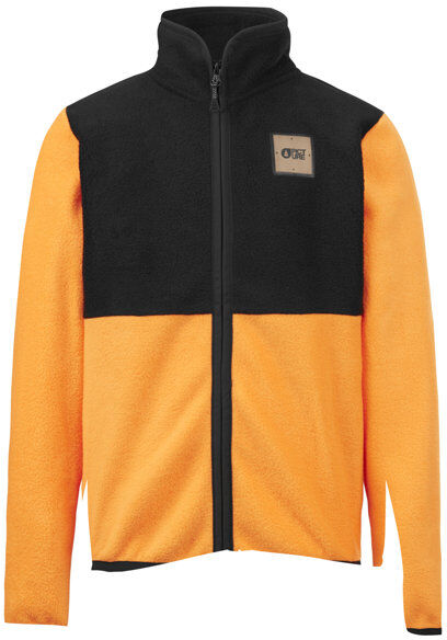 Picture Pipo Youth - felpa in pile - bambino Orange 10 Y