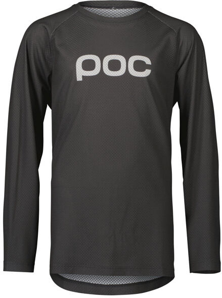 Poc Essential MTB - maglia MTB - bambino Dark Grey 14