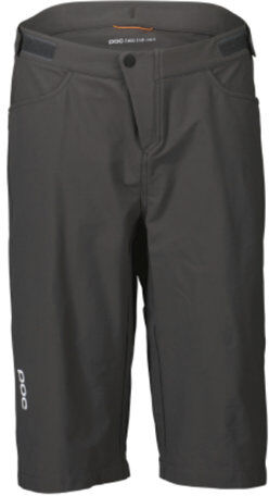 Poc Essential MTB - pantaloncini MTB - bambino Grey 8