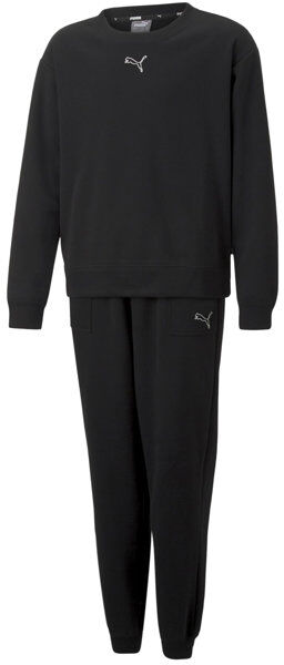Puma Loungewear - tuta sportiva - bambina Black 128