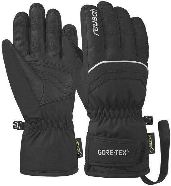 Reusch Tommy GTX Jr. - guanti da sci - bambino Black 6