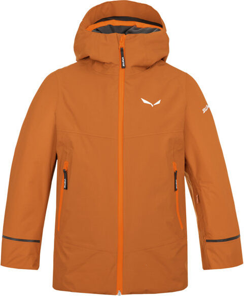 Salewa Sella PTX/TWR - giacca trekking - bambino Orange 128