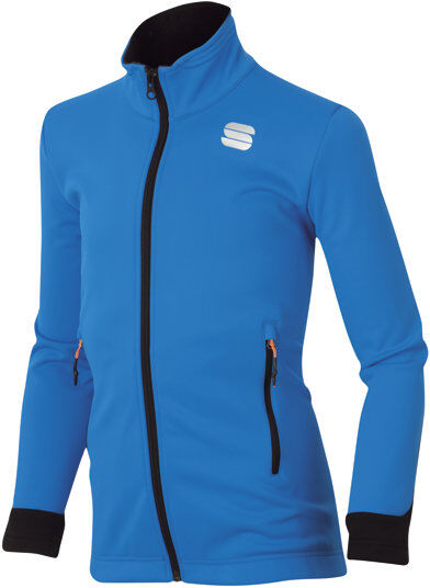 Sportful Squadra - giacca sci da fondo - bambino Blue 8A