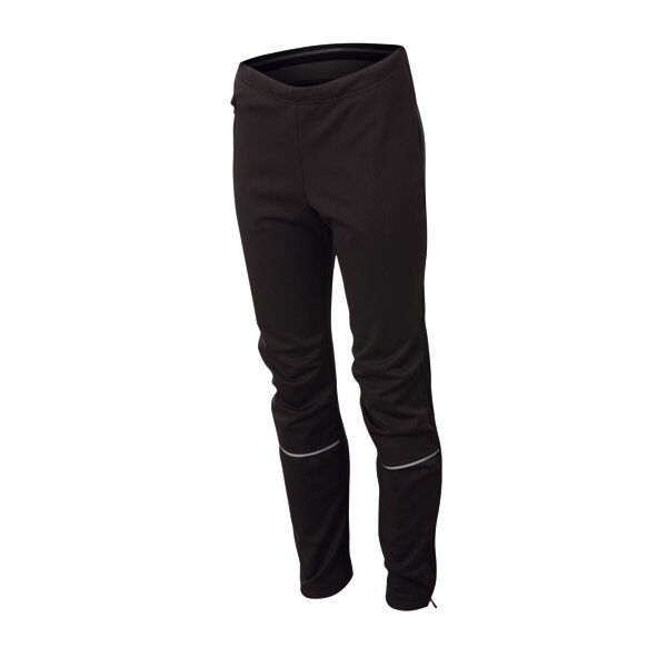 Sportful Squadra - pantaloni sci di fondo - bambino Black 8A