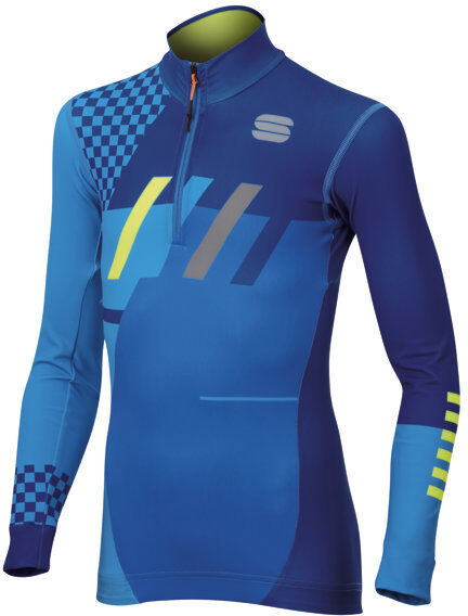 Sportful Squadra - felpa - bambino Blue 10A