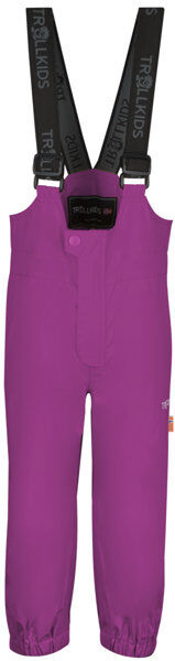 Trollkids Odda- pantaloni antipioggia – bambino Violet 98