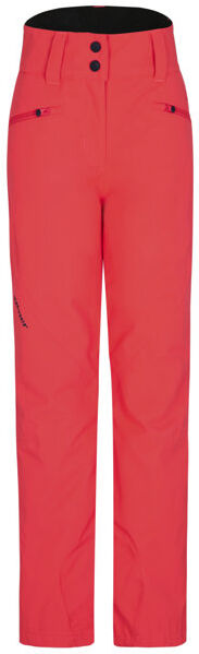 Ziener Alin - pantaloni da sci - bambina Red 164