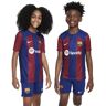 Nike FC Barcelona 23/24 Home - maglia calcio - ragazzo Blue/Red M