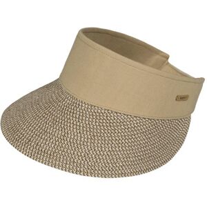 Barts Vesder Visor - cappellino Beige One Size