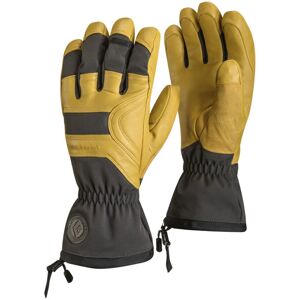 Black Diamond Patrol - guanti alpinismo - uomo Yellow L