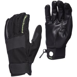 Black Diamond Torque - guanti alpinismo Black S