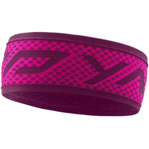 Dynafit Dryarn® 2 - fascia paraorecchie Pink/Purple One Size