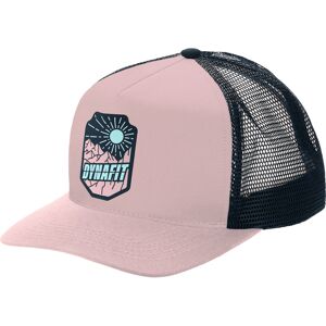 Dynafit Patch Trucker - cappellino Light Pink/Dark Blue 58