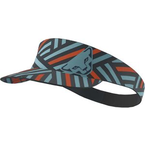 Dynafit Trail Graphic Visor - visiera Dark Blue/Light Blue/Orange 58