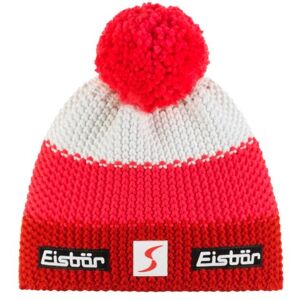 Eisbär Star Pompon SP - berretto Pink/White