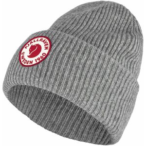 Fjällräven 1960 Logo - berretto Grey