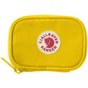 Fjällräven Kanken Card Wallet - portadoumenti Yellow