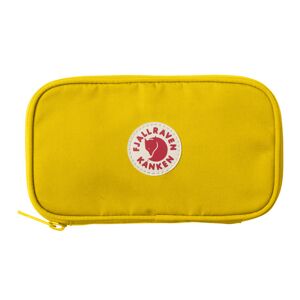 Fjällräven Kanken Travell Wallet - portafoglio da viaggio Yellow