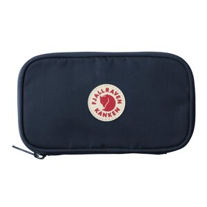 Fjällräven Kanken Travell Wallet - portafoglio da viaggio Blue