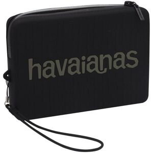 Havaianas Mini Logomania - pochette custodia Black