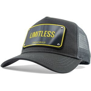 John Hatter Limitless - cappellino Dark Grey