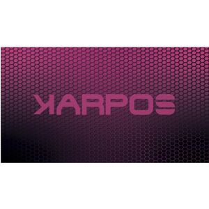 Karpos Mesh 12 cm - fascia paraorecchie Pink