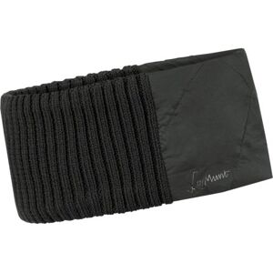 LaMunt Martha Cozy - fascia paraorecchie - donna Black 58