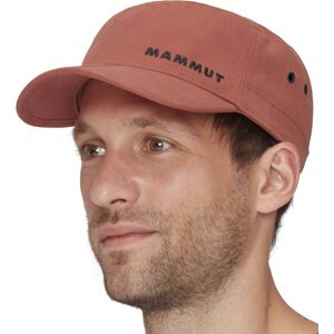 Mammut Lhasa - cappellino Light Red L/XL