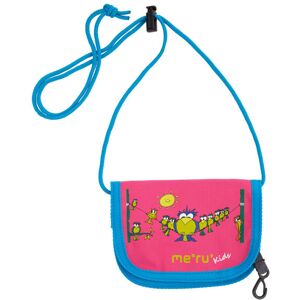 Meru Nice - portafoglio - bambino Pink/Blue