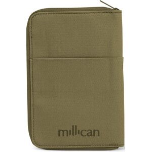 Millican Powell the Travel Wallet - portafogli da viaggio Green