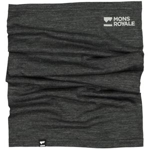 Mons Royale Light Adventure - scaldacollo Dark Grey