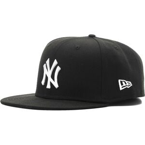 New Era Cap Mlb Basic New York Y - cappellino Black 7-3/4